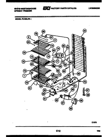 System and electrical parts