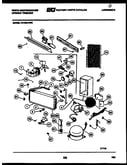 System and automatic defrost parts