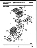 Shelves and supports