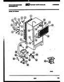 System and automatic defrost parts