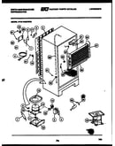 System and automatic defrost parts