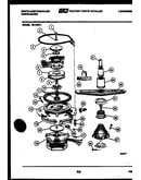 Motor pump parts