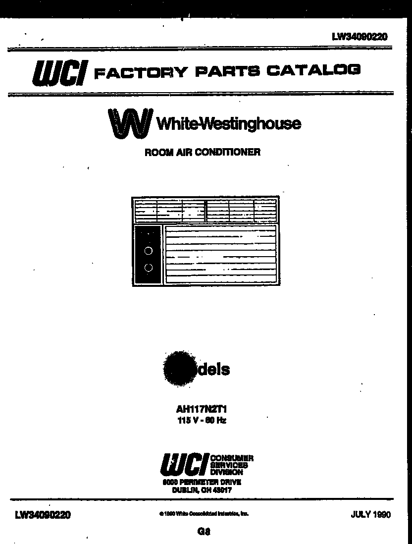 Front cover