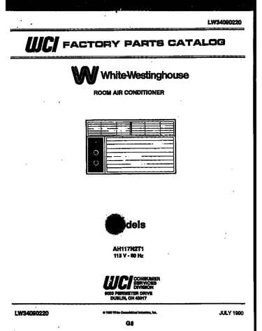 Front cover