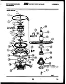 Motor pump parts