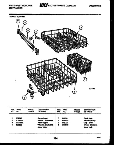 Racks and trays