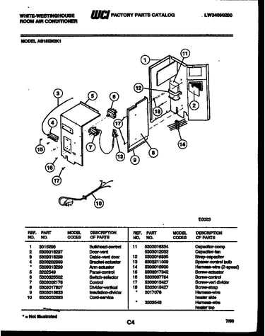 Electrical parts