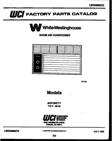 Front cover