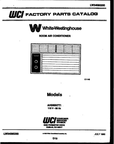 Front cover