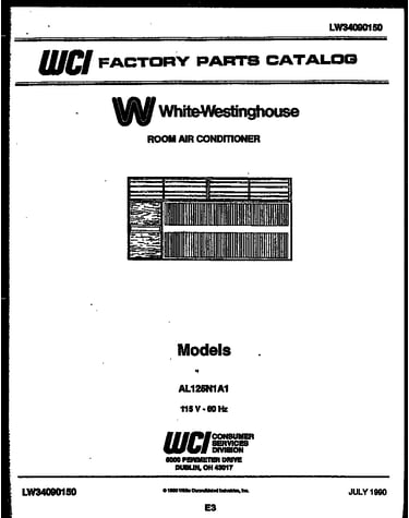 Front cover