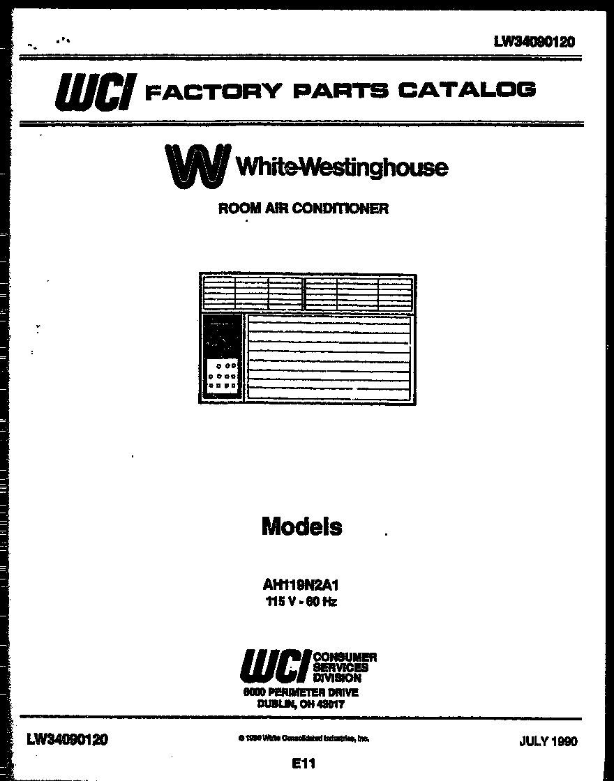 Front cover