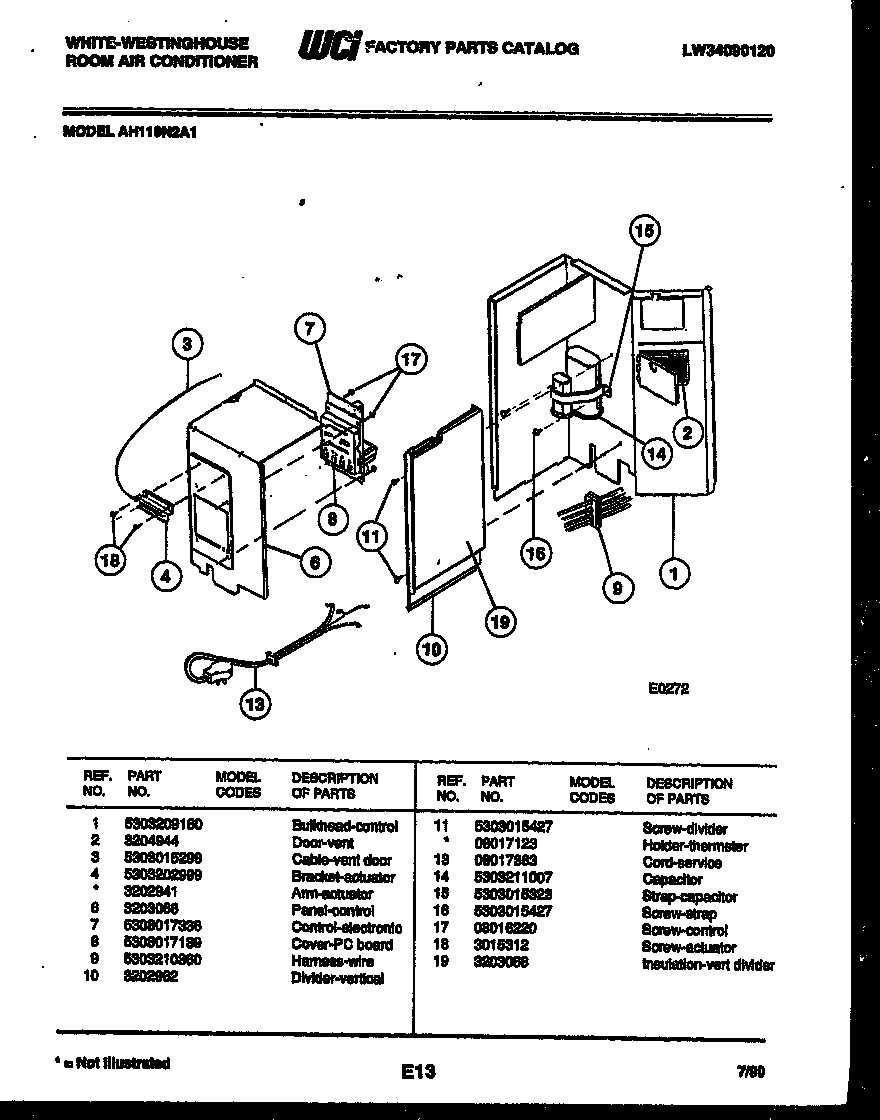 Electrical parts