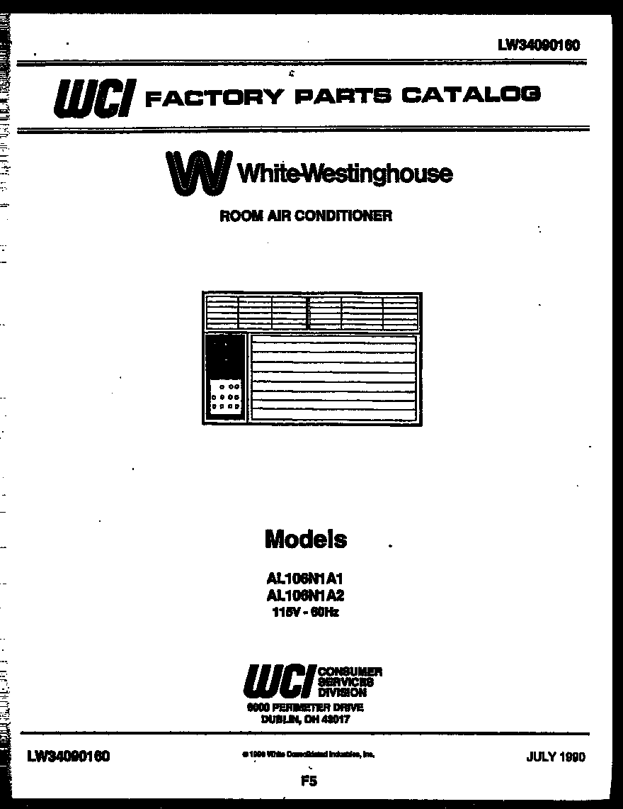 Front cover
