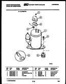 Compressor parts