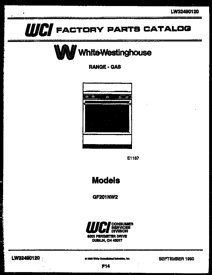 Cover page