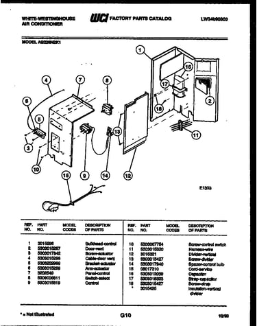 Electrical parts