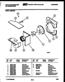 Air handling parts