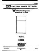 Cover page