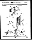 System and automatic defrost parts