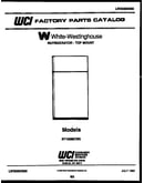 Cover page