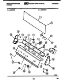 Console and control parts