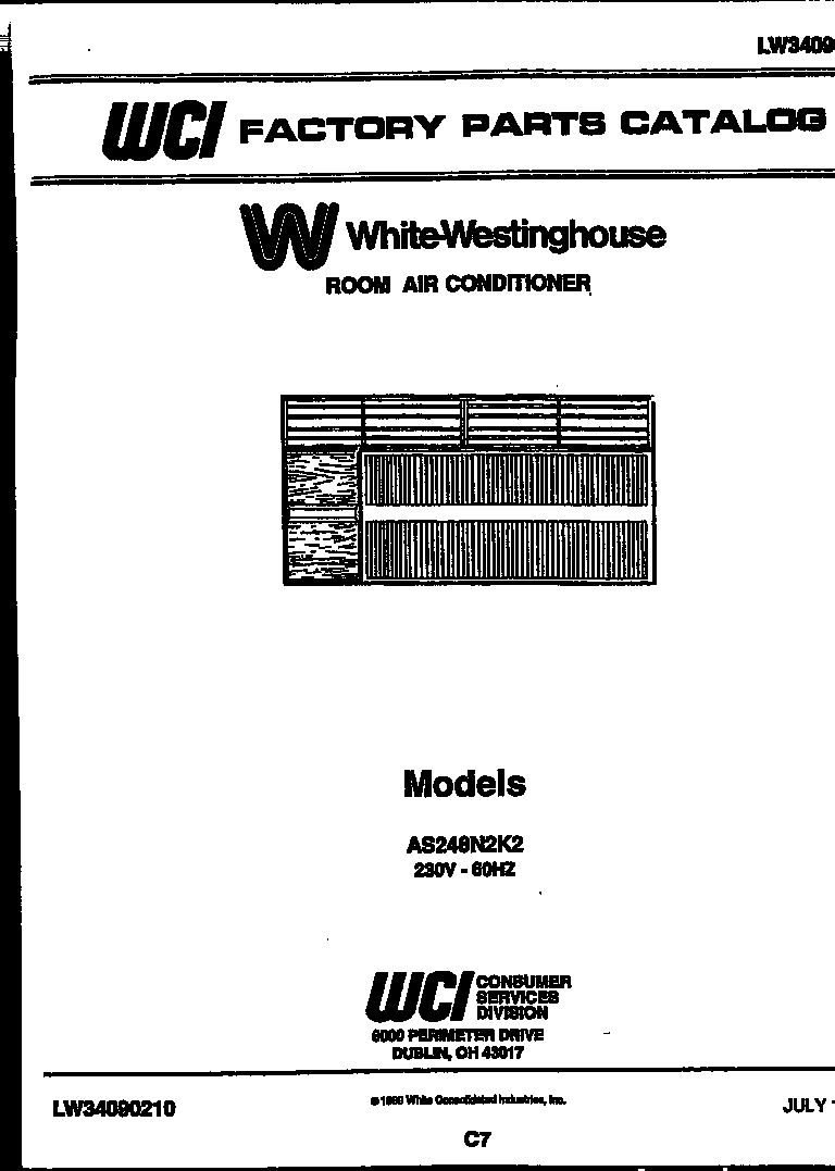 Front cover