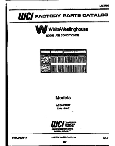 Front cover