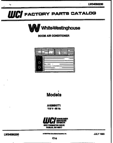 Front cover