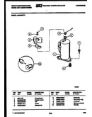 Compressor parts