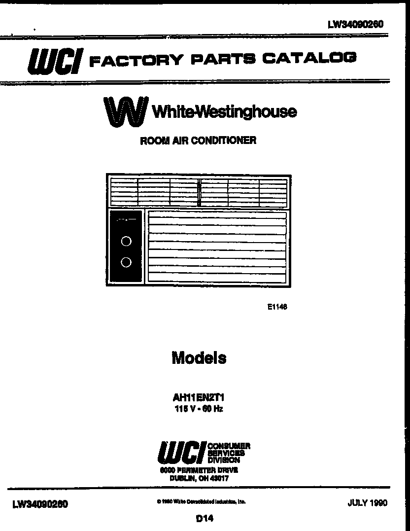 Front cover