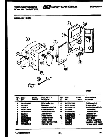 Electrical parts