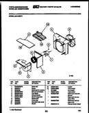 Air handling parts