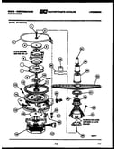 Motor pump parts