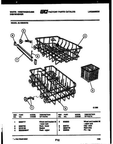 Racks and trays