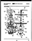 Motor pump parts