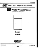 Cover page