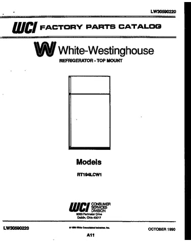 Cover page