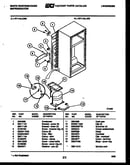 System and automatic defrost parts