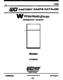 Cover page