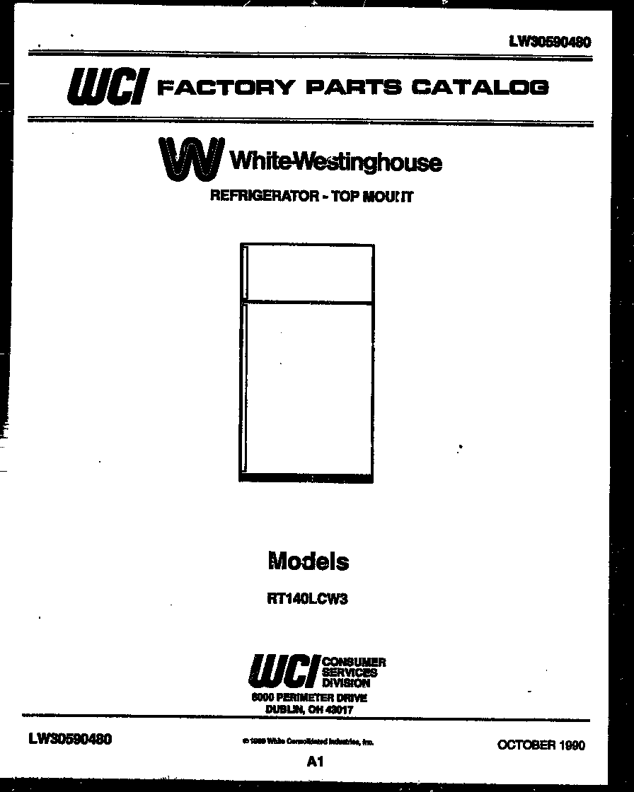 Cover page