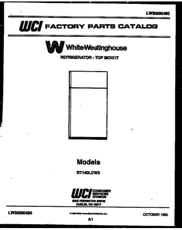 Cover page