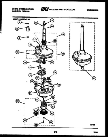 Transmission parts