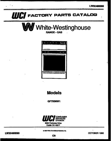 Cover page