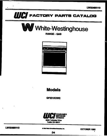Cover page