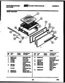 Burner, manifold and gas control