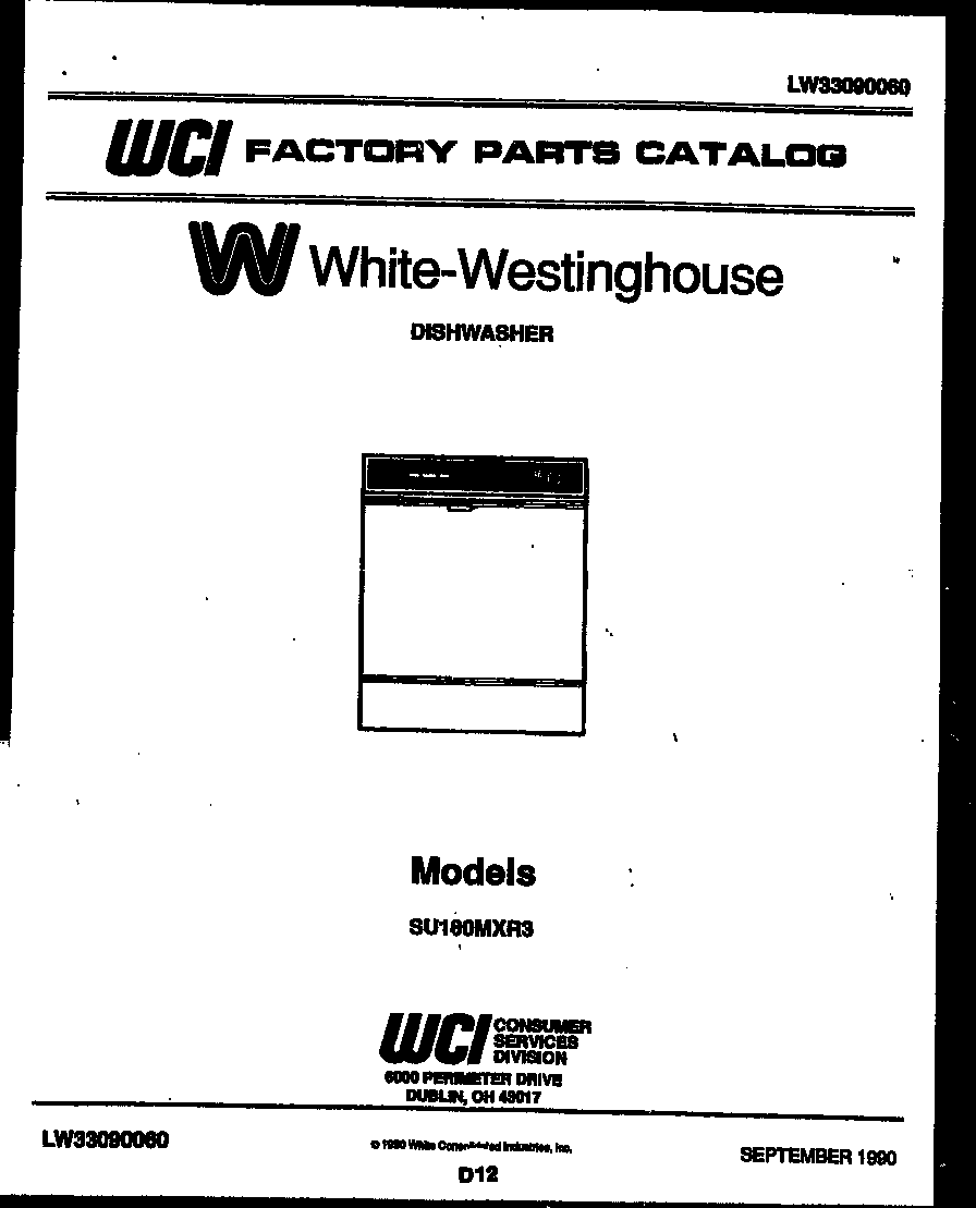 Cover page