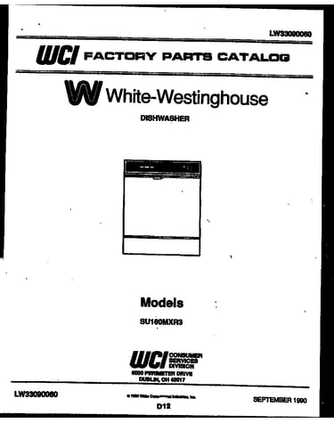 Cover page