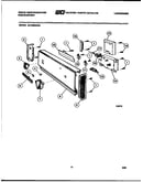 Console and control parts