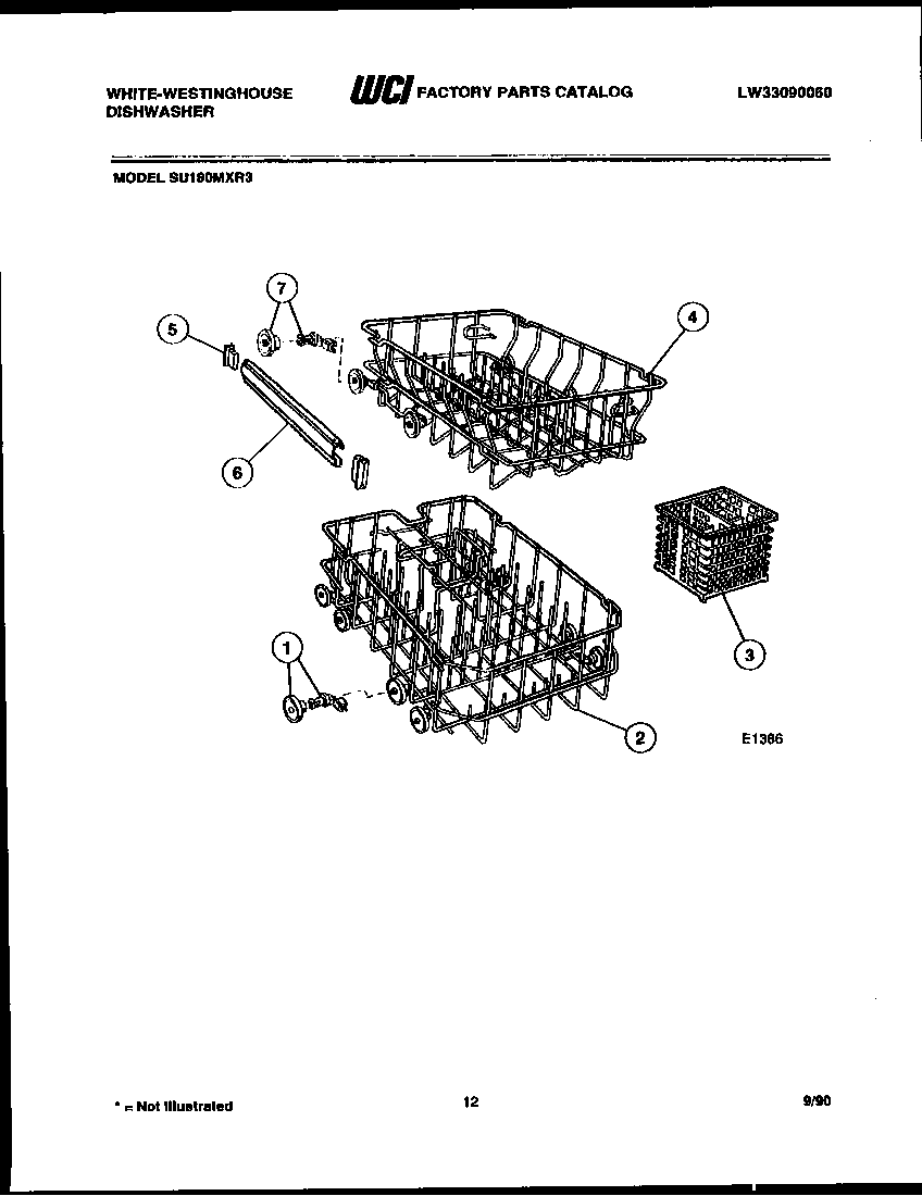 Racks and trays