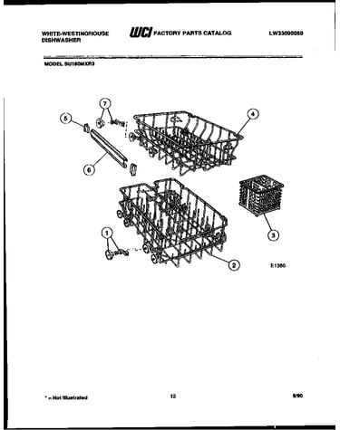 Racks and trays